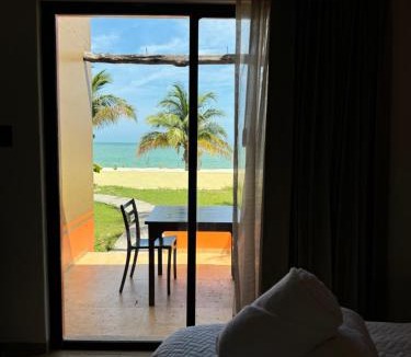 Celestun Hotel | Hotel Manglares Cabaña Fragata