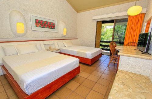 Palenque Hotel | Hotel Ciudad Real Palenque