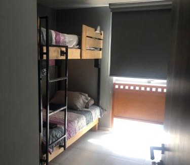 Tlajomulco de Zuniga Apartment | Departamento de lujo exclusivo vistas y literas