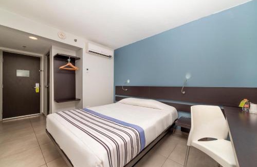 Ciudad del Carmen Hotel | City Express Junior by Marriott Ciudad del Carmen
