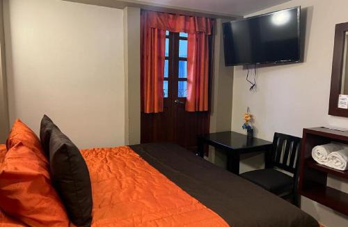 Mineral del Monte Hotel | Hotel Paraiso Real Plus