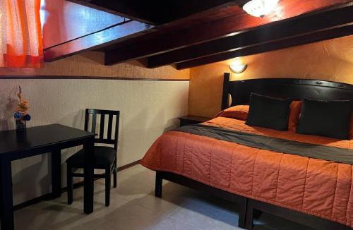 Mineral del Monte Hotel | Hotel Paraiso Real Plus