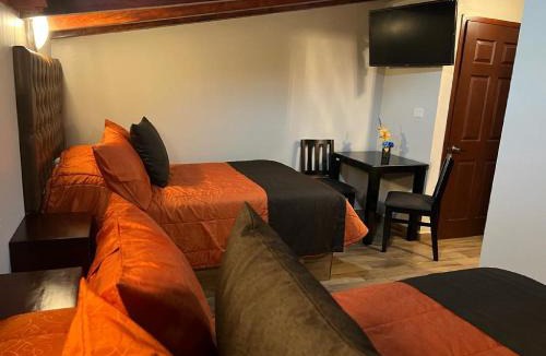 Mineral del Monte Hotel | Hotel Paraiso Real Plus