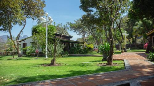 Tepoztlan Bed & Breakfast | Villas Mexiko