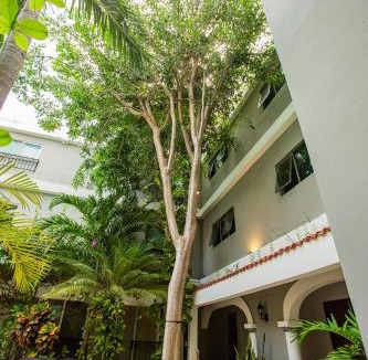 Centro Hotel | Hotel Nacional Merida