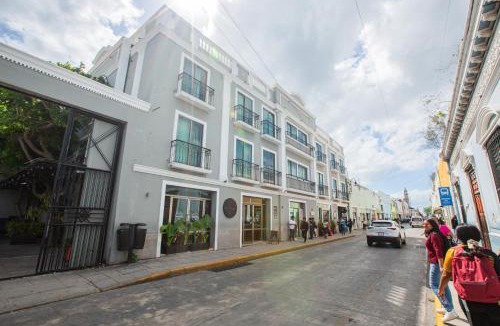 Centro Hotel | Hotel Nacional Merida