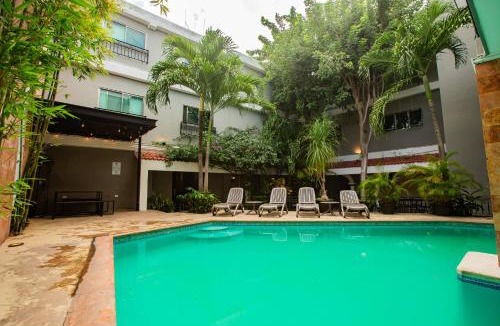 Centro Hotel | Hotel Nacional Merida