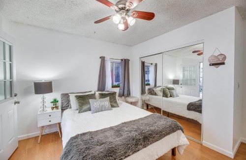 Los Angeles Apartment | Los Angeles Apartment w/Patio, 4 Mi to Downtown!