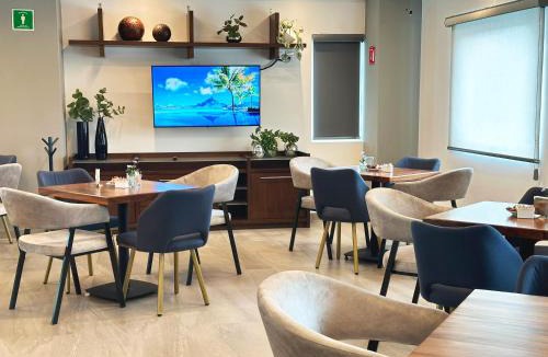 Centro Hotel | Hotel Fray Select