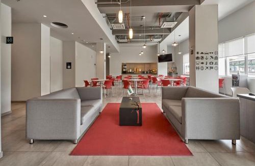 Ciudad del Carmen Hotel | City Express Junior by Marriott Ciudad del Carmen Aeropuerto