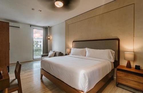 Zona Paseo Montejo Hotel | Kahal Hotel Adults Only - Paseo Montejo