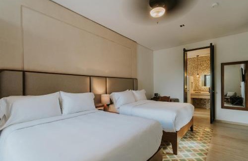 Zona Paseo Montejo Hotel | Kahal Hotel Adults Only - Paseo Montejo