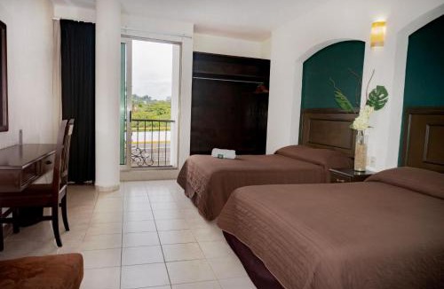 Poza Rica Hotel | Hotel Du Parc