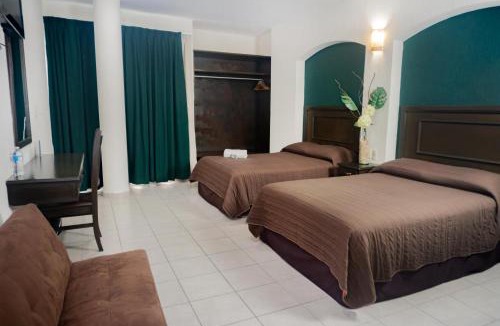 Poza Rica Hotel | Hotel Du Parc