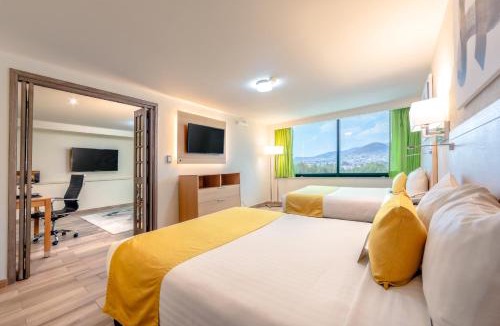 Pachuca Hotel | La Joya Pachuca