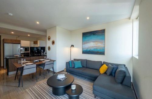 Ampliacion Granada Apartment | Nuevo Dpt l Alberca + Padel l Soumaya 10 min