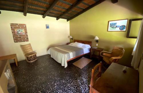 Patzcuaro Hotel | Villa Patzcuaro Garden Hotel
