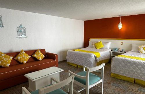 Aguascalientes Hotel | Hotel Medrano Temáticas and Business Rooms Aguascalientes