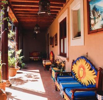 Centro Hotel | Mansion de los Sueños
