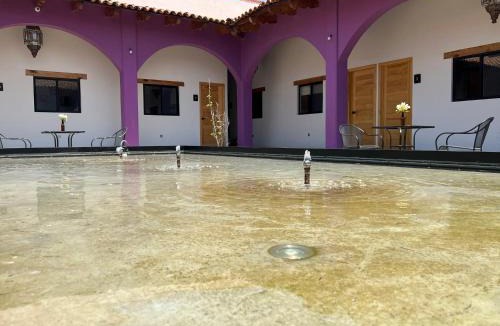 Mazamitla Hotel | Hostal de la Montaña