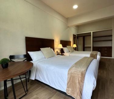 Taxco Hotel | Hotel Santa María