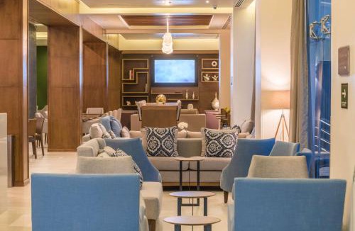 Salamanca Hotel | Hampton Inn & Suites by Hilton Salamanca Bajio