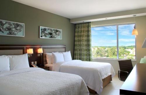 Villahermosa Hotel | Hampton Inn by Hilton Villahermosa