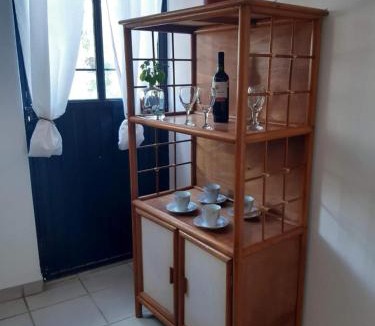 De La Presa Apartment | Nice & Cozy Apartment in Guanajuato - free parking