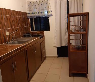 De La Presa Apartment | Nice & Cozy Apartment in Guanajuato - free parking