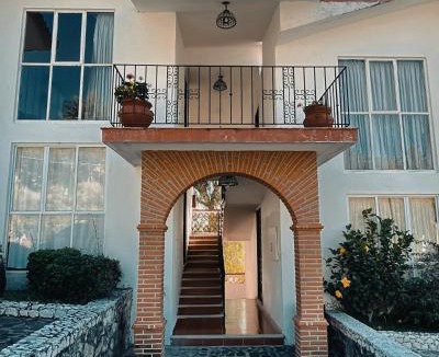 Taxco Hotel | Villas de la Montaña