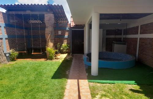 Zacatlan House | CABAÑA Adán y Eva en Zacatlán
