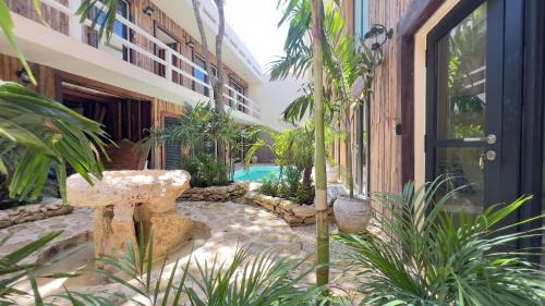 Zama Apartment | Harmonia Tulum