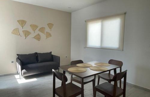 Montecarlo Apartment | Excelente Departamento en planta baja colonia Altabrisa