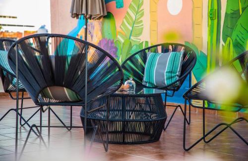 Zona Centro Hotel | Maya Campeche Hotel