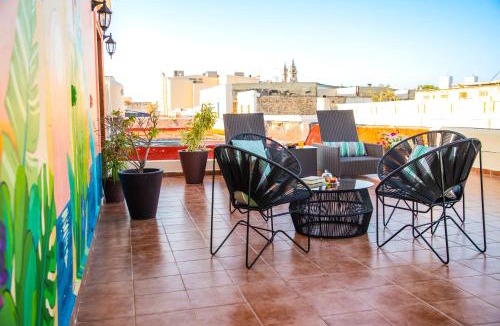 Zona Centro Hotel | Maya Campeche Hotel
