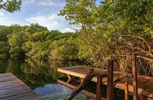 Zona Hotelera Cabin | Yaxchen Tulum Cabañas & Cenote