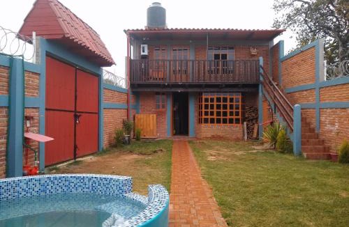 Zacatlan House | CABAÑA Adán y Eva en Zacatlán