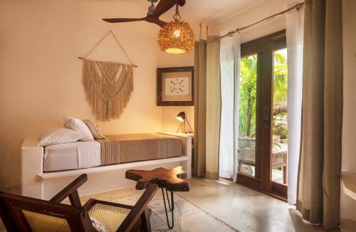 Isla Holbox Hotel | El Corazón Boutique Hotel - Adults Only with Pool & Beach Club Access