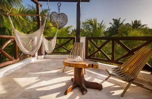 Isla Holbox Hotel | El Corazón Boutique Hotel - Adults Only with Pool & Beach Club Access