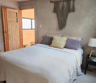Chelem Apartment | The Suite. Few steps & beach!