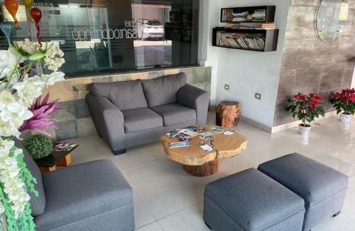 Villahermosa Hotel | Hotel Santo Domingo Express