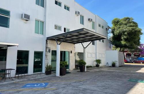 Villahermosa Hotel | Hotel Santo Domingo Express
