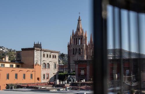 Zona Centro Hotel | Casa 1810 Hotel Boutique