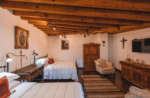 Centro Hotel | El Edén Hotel Boutique