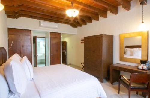 San Juan del Rio Hotel | Hotel Hacienda la Venta
