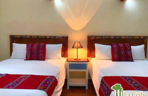 Chiapa De Corzo Hotel | Hotel La Ceiba