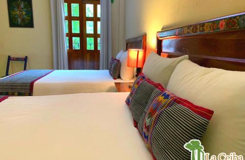 Chiapa De Corzo Hotel | Hotel La Ceiba