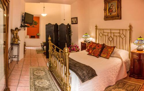 Lagos de Moreno Hotel | La Casona de Tete
