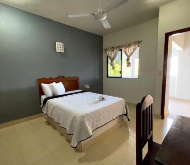 Ciudad del Carmen Hotel | Hotel Santa Isabel