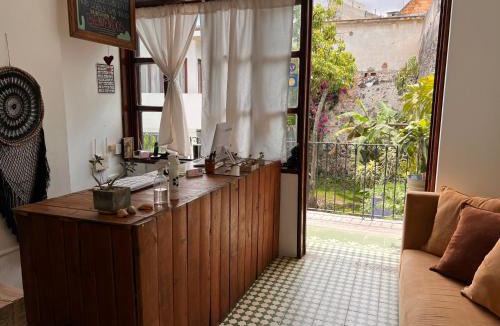 Xalapa Hostel | Catre de mi corazón